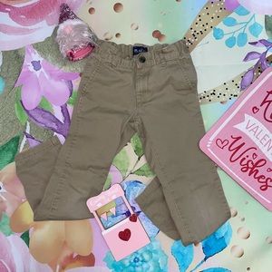 Children’s Place Kids Khaki Jean